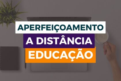 Instituto Federal de Roraima - IFRR abre inscrições para Curso de Aperfeiçoamento na área da Educação TOTALMENTE EAD.