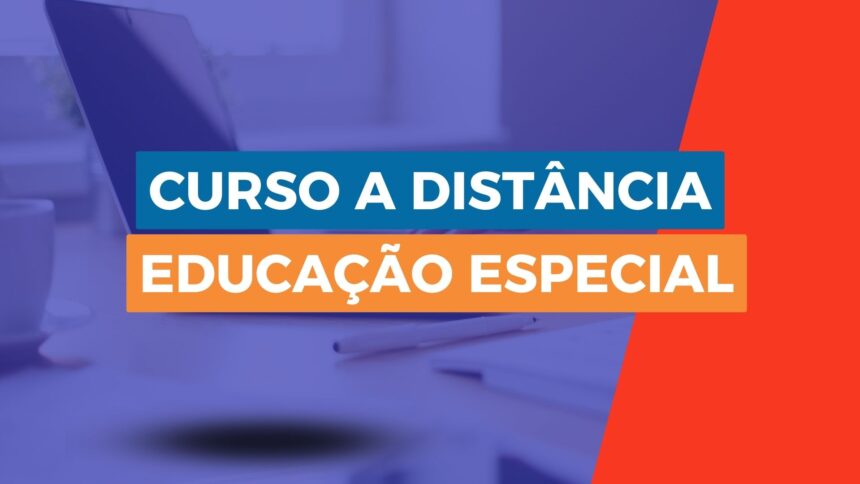 Instituto Federal de Roraima - IFRR abre as portas e oferta 500 vagas no curso de Aperfeiçoamento em Educação Especial 100% EAD