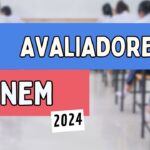 Trabalhe no ENEM 2024: Inscrições abertas para Avaliadores de Redações do ENEM 2024. Confira detalhes e efetue sua inscrição.