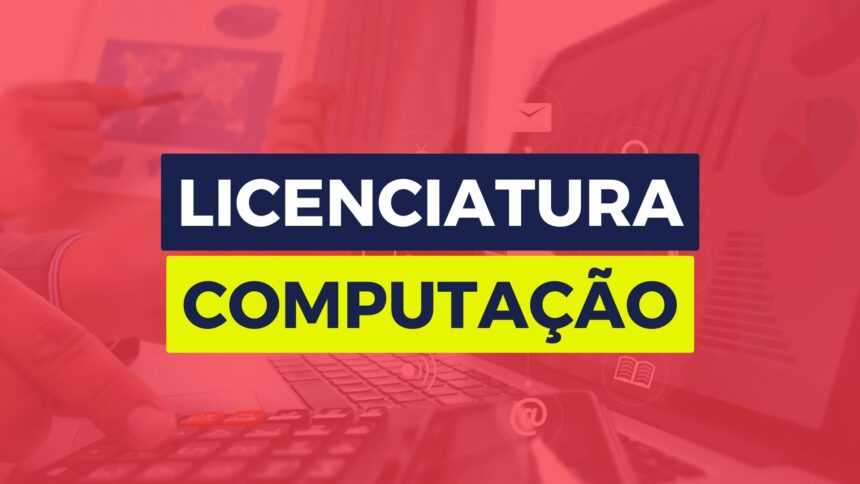 A Universidade Tecnológica Federal do Paraná - UTFPR anuncia processo seletivo para Curso de Licenciatura em Computação EAD em 2024.