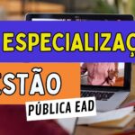 A Universidade Estadual do Sudoeste da Bahia - UESB abre inscrições para Especialização em Gestão Pública Municipal EAD com 150 vagas