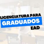 Instituto Federal de São Paulo - IFSP abre inscrições para Licenciatura para Graduados com vagas para o segundo semestre de 2024.