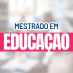 A Universidade Estadual Paulista - UNESP está com inscrições abertas para Mestrado e Doutorado em Educação Matemática em 2024.