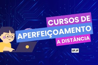 Universidade Federal de Juiz de Fora - UFJF abre inscrições para Curso de Aperfeiçiamento em Educação Especial 100% EAD.