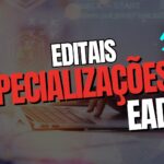 A Universidade Federal do Amazonas - UFAM abre inscrições para 3 novos cursos e especializações EAD gratuitos na Educação.