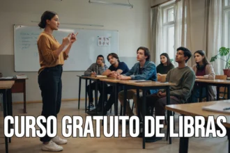 UFJF abre 312 vagas em dois editais de Libras curso gratuito para professores e tutoria remunerada com bolsa de R$ 765.