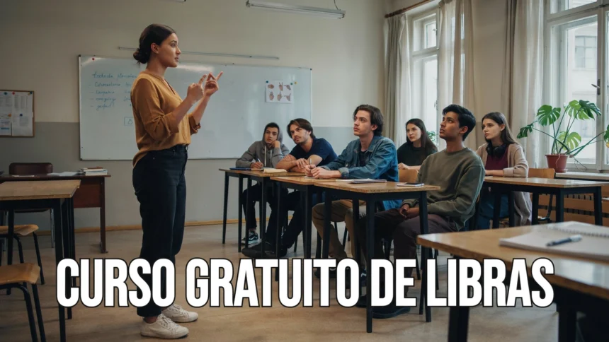 UFJF abre 312 vagas em dois editais de Libras curso gratuito para professores e tutoria remunerada com bolsa de R$ 765.
