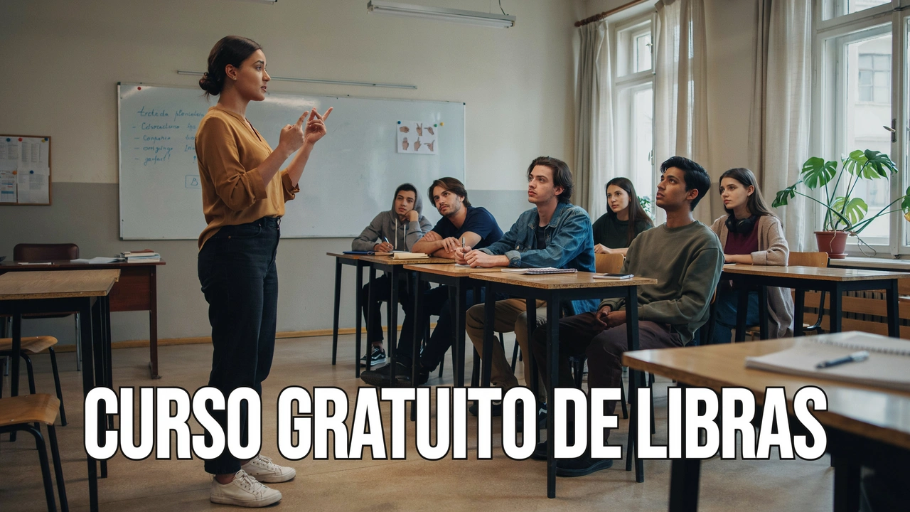 UFJF abre 312 vagas em dois editais de Libras curso gratuito para professores e tutoria remunerada com bolsa de R$ 765.