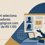 UFRN seleciona mediadores pedagógicos com bolsa de R$ 1.100